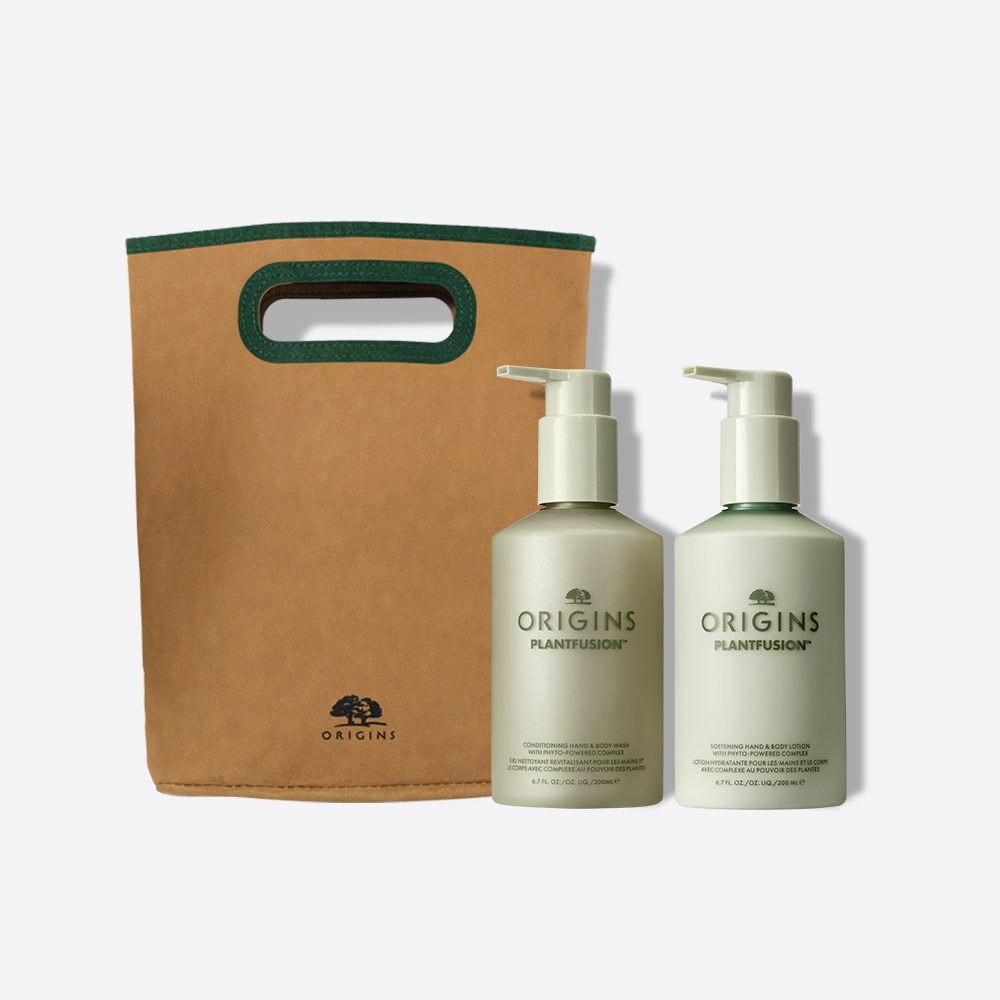 Plantfusion™ Body Lotion + Wash Duo